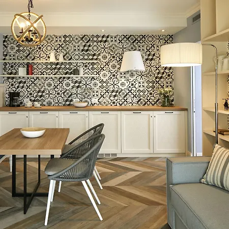 Madrigale Panoramic Lifestyle & Soulful 4*