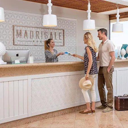Hotel Madrigale Panoramic Lifestyle & Soulful