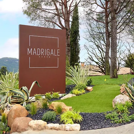 Hotel Madrigale Panoramic Lifestyle & Soulful 4*