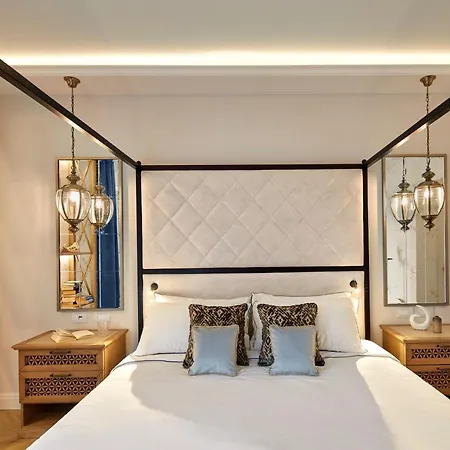 Hotel Madrigale Panoramic Lifestyle & Soulful