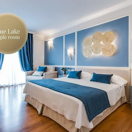 Hotel Madrigale Panoramic Lifestyle & Soulful Costermano