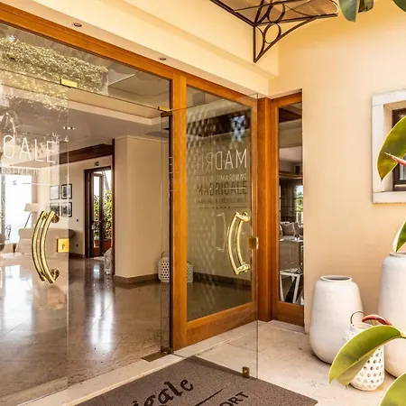 Madrigale Panoramic Lifestyle & Soulful Hotel